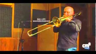 Tutorial di registrazione audio -- Il trombone