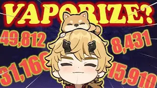 Can DPS THOMA VAPORIZE the SPIRAL ABYSS!?! - Off-Meta Genshin Builds!