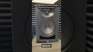 Kali Audio LP-6 - Best Sound I've ever had