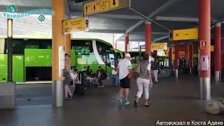 Как добраться из аэропорта Тенерифе-Южный в Коста Адехе