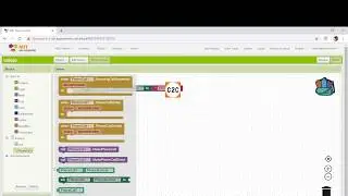 How to create/build/design phone call app using MIT app inventor for free #5 Likhitha's code2create