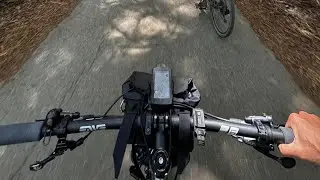 Can an XC Hardtail be a Gravel Bike? || Bay Area Big Epic 2024