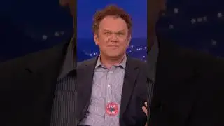 John C. Reilly's Epic Cereal Train Heist | 