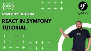 Integrate React into Symfony: Quick Tutorial for Beginners with Sulu CMS Project