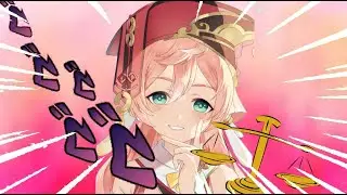 YANFEI.EXE | GENSHIN IMPACT