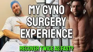 My Gyno Surgery Experience | Speeding up Recovery Time | How Painful was It?