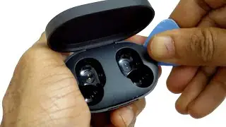 Redmi Earbuds Case  Disassembly