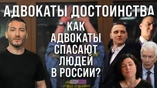 Защита чести и достоинства. Чего может добиться адвокат в борьбе с государством?