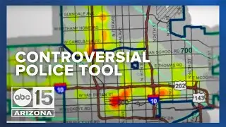 Phoenix PD using controversial data tool