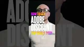 How To Get Adobe For FREE