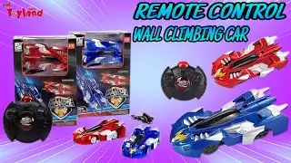 Remote Control Wall Climbing Car | Wall Climbing Car | Remote Control Car - The Toy Land