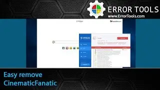 CinematicFanatic Removal Guide for Windows