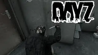 DAYZ deu ruim ele só cai haha