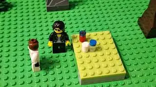 lego deadmadness- друзья vs флин