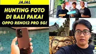 Hunting Foto di Bali Bersama MediaTek dan OPPO!