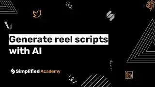 How to generate TikTok and Reels scripts in seconds with AI