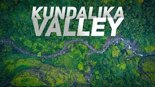 Kundalika Valley | One Day Ride to Tamhini Ghat from Mumbai | Monsoon Ride | Drone Shots