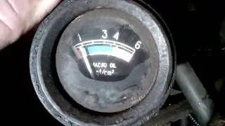 Как поднять давление на газели