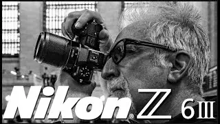 HANDS-ON with Nikon Z6 III: BETTER than Sony's a7IV, a7S III?