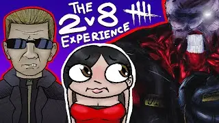 THE RESIDENT EVIL 2V8 EXPERIENCE - Dead by Daylight