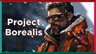 Возвращение Гордона Фримена ★ Project Borealis: Prologue ★ Игра Полностью