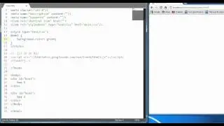 CSS & HTML Tutorial #15: Opacity Property