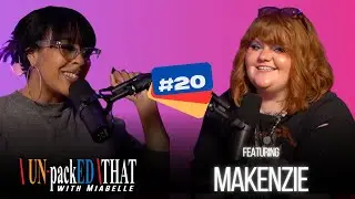 Makenzie Thomas Unpacks Her latest project, Her journey from 'The Voice' To A Major Label + More!