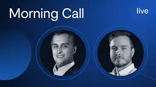 Morning Call BTG Pactual - com Jerson Zanlorenzi e Arthur Mota - 23/05/2023