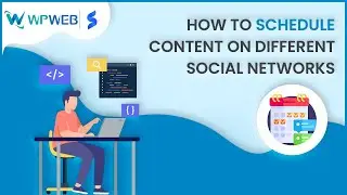 How to schedule content on different social networks using Social Auto Poster - 