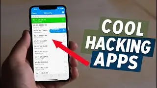 12 SECRET Apps That Make You A Pro Hacker