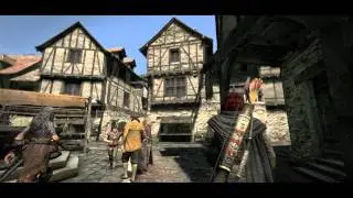 YogTrailers - Dragon's Dogma E3 Trailer 2011