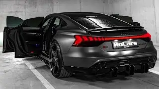 2022 AUDI RS E-Tron GT - Wild Project by Wojtsen