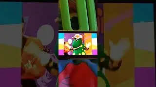 the wiggles Yule be wiggling part 10, Yule be wiggling song from Yule be wiggling (2001)
