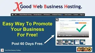 Easy Way To Promote Your Business For Free | Post 60 Days Free.