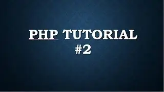 php tutorial for beginners 2 install php and wamp server