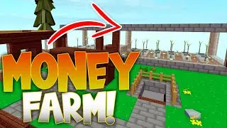 BEST Money Making AUTO Farm! Sky Block Roblox