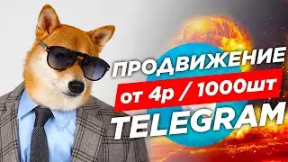 ✈️ Продвижение Telegram 🤷 Раскрутить Телеграм канал с нуля – миф или реальность? 💯 накрутка Телеграм