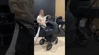 Стильная и функциональная коляска Carrello Omega+🔥