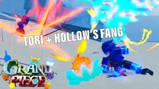 [GPO] Tori Hollow's Fang is The Most UNTRUE Combo Ever lol