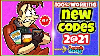 6 New Lootboy Codes 2021||New Lootboy Active Codes 2021