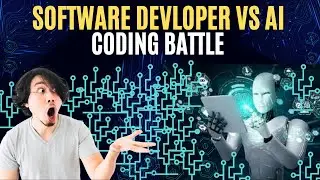🔴 AI vs. Software Engineer Coding Battle | Future of programing | 2024