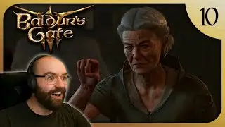 The Sunlit Wetlands... | Baldur's Gate 3 [Part 10]