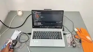 ECE Hardware Project - Morse Code Wireless Communication Gloves