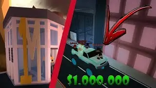 ROBLOX - FINALMENTE COMPREI O MONSTER TRUCK (Jailbreak)