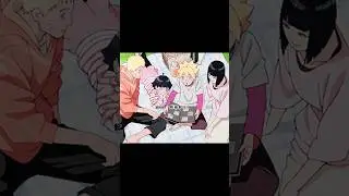 Boruto family before vs after 😊✨😭💔 #naruto #boruto #narutoshippuden #familylove #loss #anime#sadlife