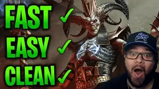 NEW FASTEST WAY to beat SAND DEVIL 25 | Raid Shadow Legends Guide