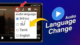 How to Change Movie language in Mx Player | Watch English Movies in Hindi