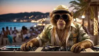 DJ GO RILLA – 🎧 JOURNEY №85 | Melodic Deep House Set | NIGHT BEACH PARTY, MYKONOS 🇬🇷🌊