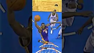 Kobe got his revenge on Tmac 😲🔥 