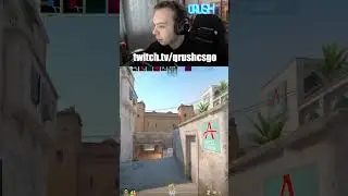 ШАНСОВ 0  #qrush #cs2